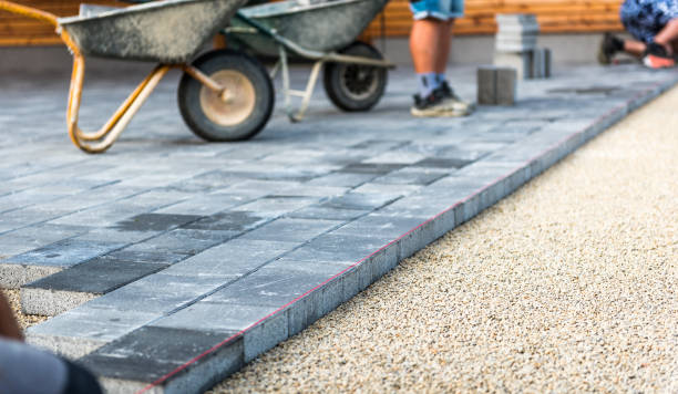 Best Professional Driveway Pavers  in Lakewood Park, FL
