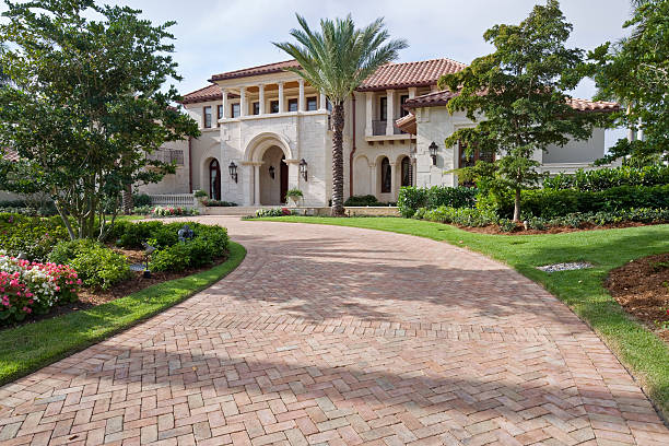 Best Driveway Resurfacing Pavers  in Lakewood Park, FL