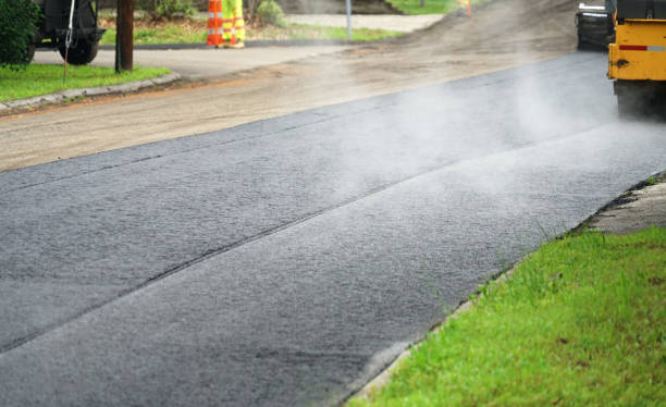 Best Decorative Driveway Pavers  in Lakewood Park, FL
